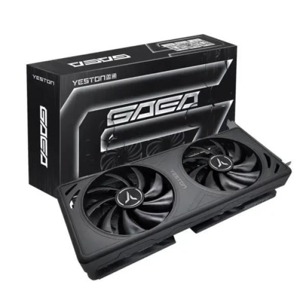 Yeston Radeon RX 9060 XT GAEA 16GB GDDR6 Graphics Card